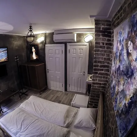 Bed & Breakfast Eksen Art Suites Istanbul