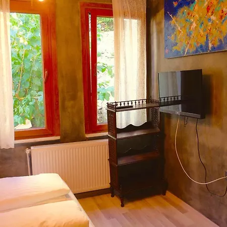 Eksen Art Suites Stambuł