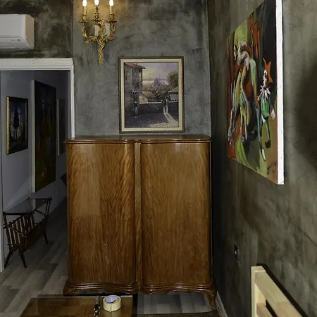 Eksen Art Suites *