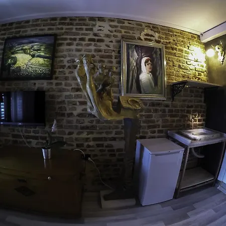 Eksen Art Suites Istanbul