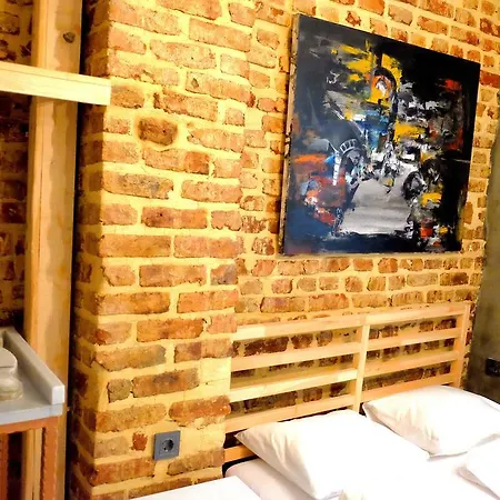 Bed & Breakfast Eksen Art Suites