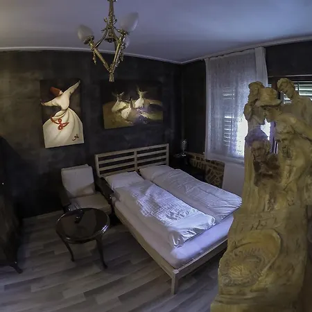 Nocleg ze śniadaniem Eksen Art Suites