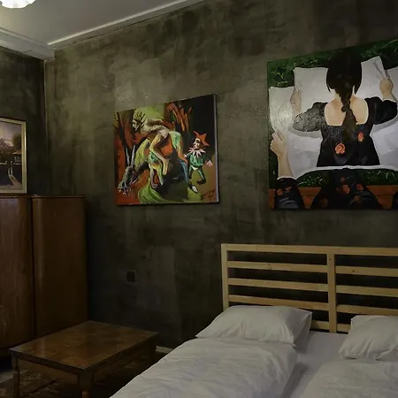 Eksen Art Suites Bed & Breakfast Istanbul