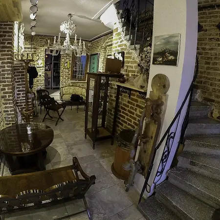 Eksen Art Suites Istanbul