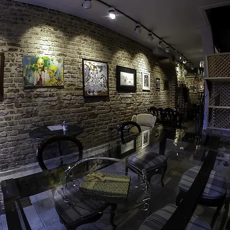 Bed & Breakfast Eksen Art Suites *
