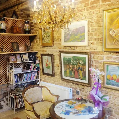 Eksen Art Suites * Istanbul