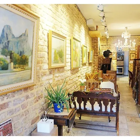 Eksen Art Suites * Istanbul