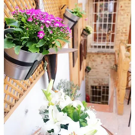 Bed & Breakfast Eksen Art Suites Istanbul