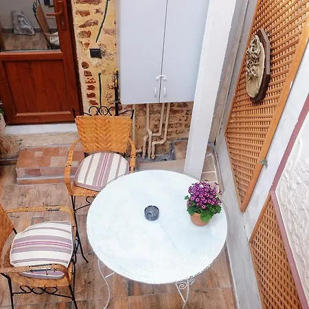 Eksen Art Suites Bed & Breakfast Istanbul
