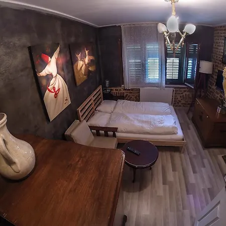 Eksen Art Suites * Istanbul